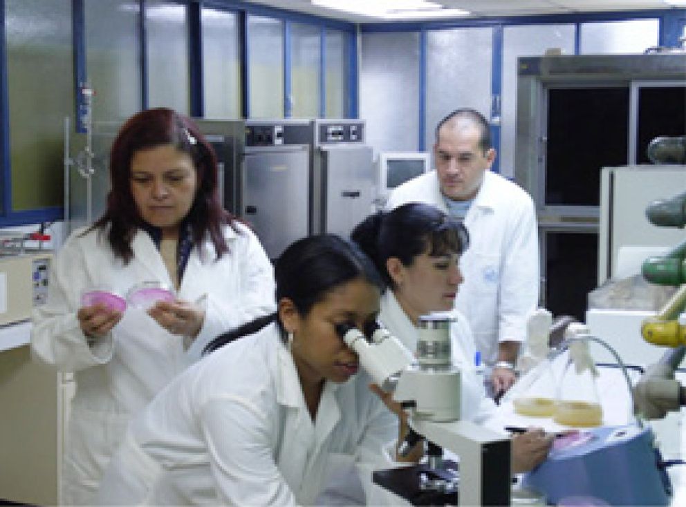Foto: La biotecnología empleará a 100.000 personas en 2010