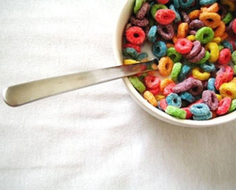 blusa Óxido enfocar La mayoría de cereales para niños llevan demasiado azúcar