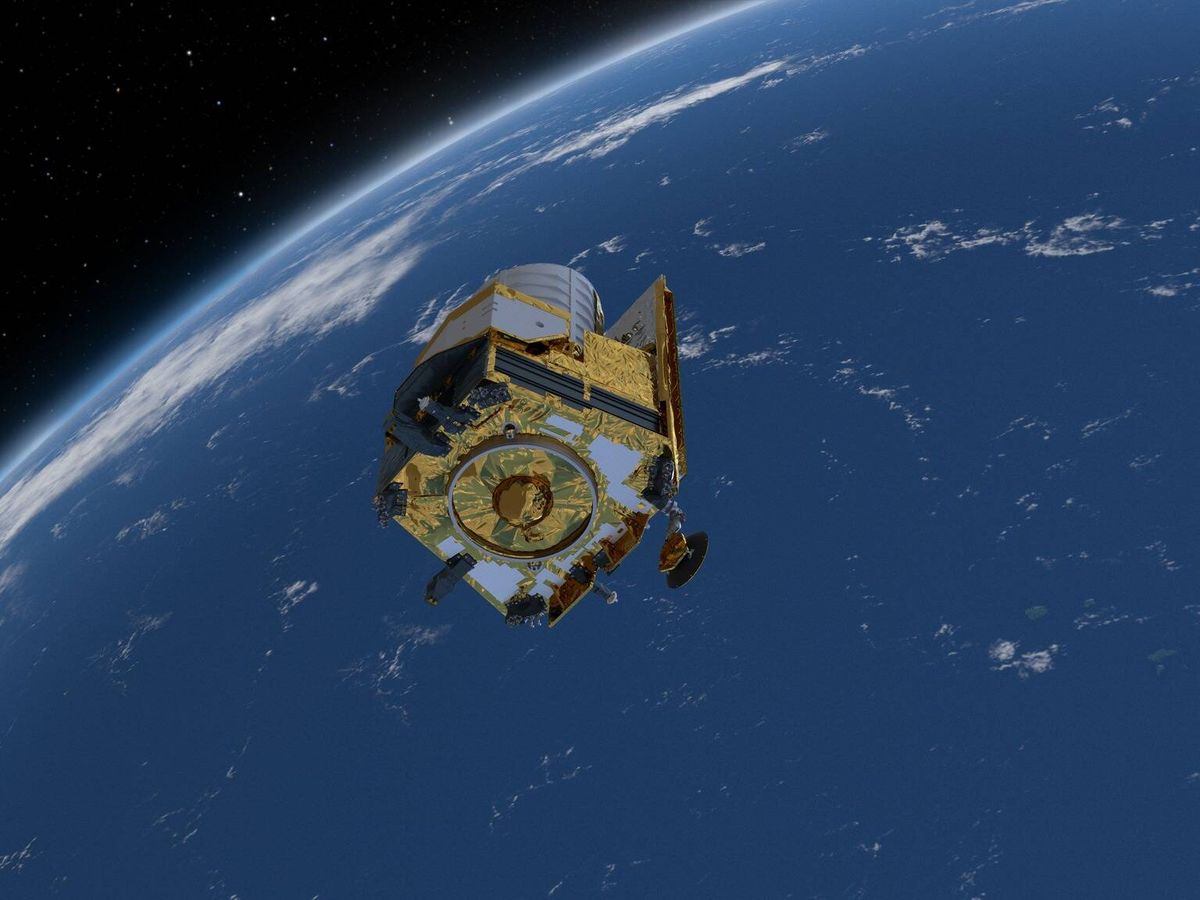 Foto: Despegue del telescopio Euclid: fecha, hora y desde dónde ver la misión.(Agencia Espacial Europea)