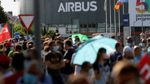 Faury (Airbus) visita Moncloa con una mochila de 3.000 despidos en el sector