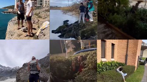 De 'piedras tirar' a 'arbustos saltar': el nuevo humor viral que arrasa entre los jóvenes españoles