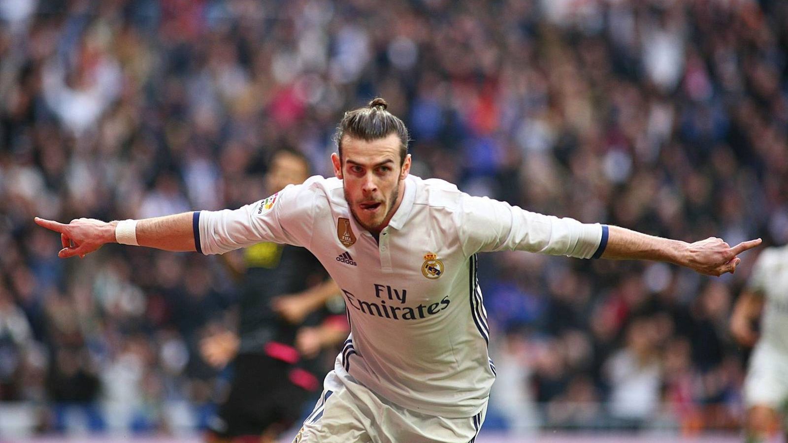 Foto: Bale regresó como se fue: marcando (Cordon Press).