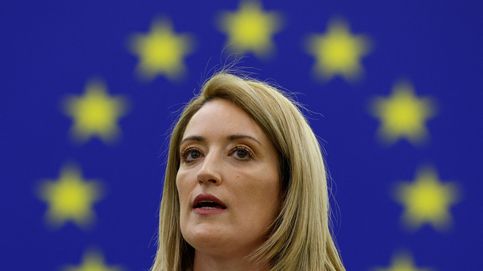 Metsola, nueva presidenta de la Eurocámara con apoyo de populares, socialistas y liberales