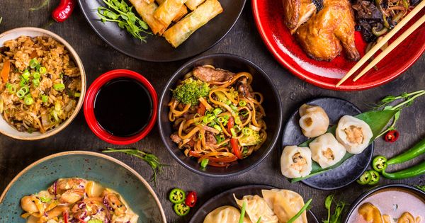 Foto: Hay platos en la cocina china que son toda una 'bomba calórica'. (iStock)