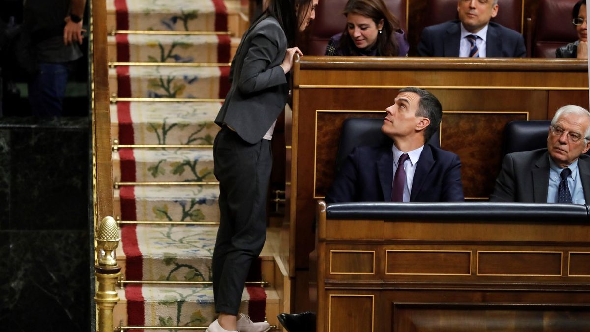 Podemos se aleja del PSOE y amenaza con tumbar al Gobierno sus decretos sociales