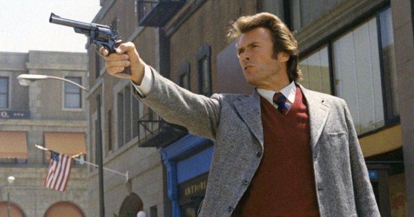 Foto:  Clint Eastwood en un fotograma de la mítica cinta