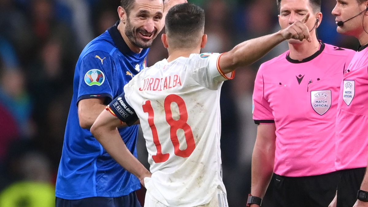 No, a la Selección no le han robado en el sorteo de los penaltis con Italia