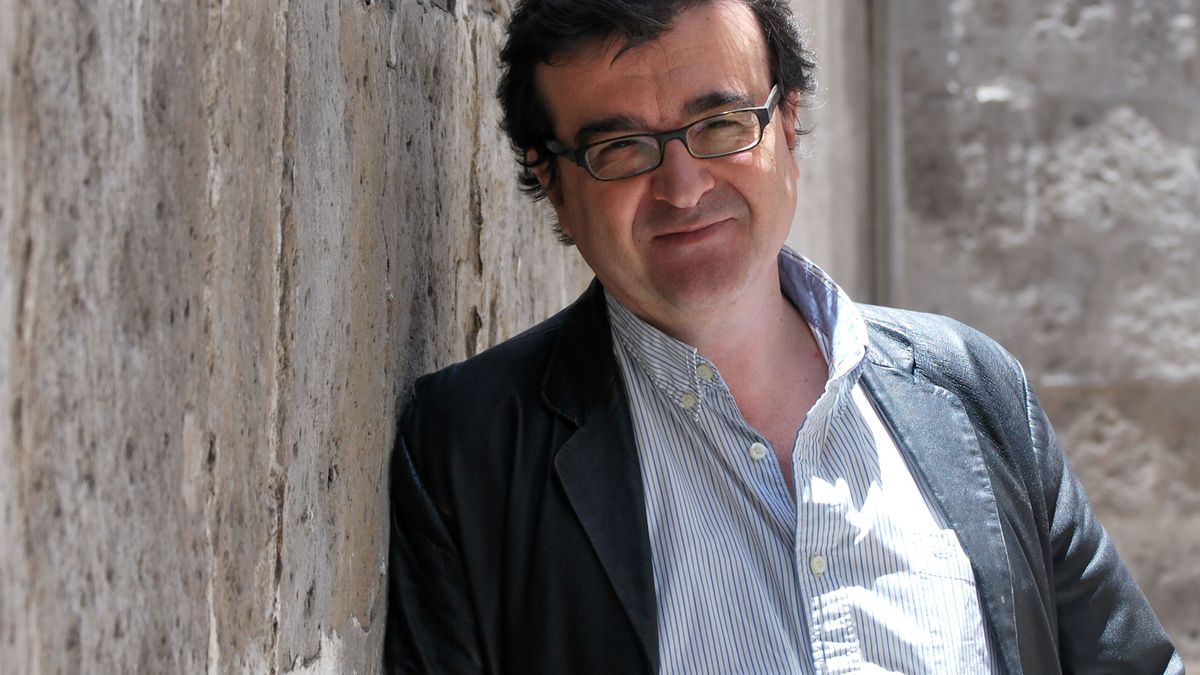 Javier Cercas, ganador del Premio de Periodismo 'Francisco Cerecedo'