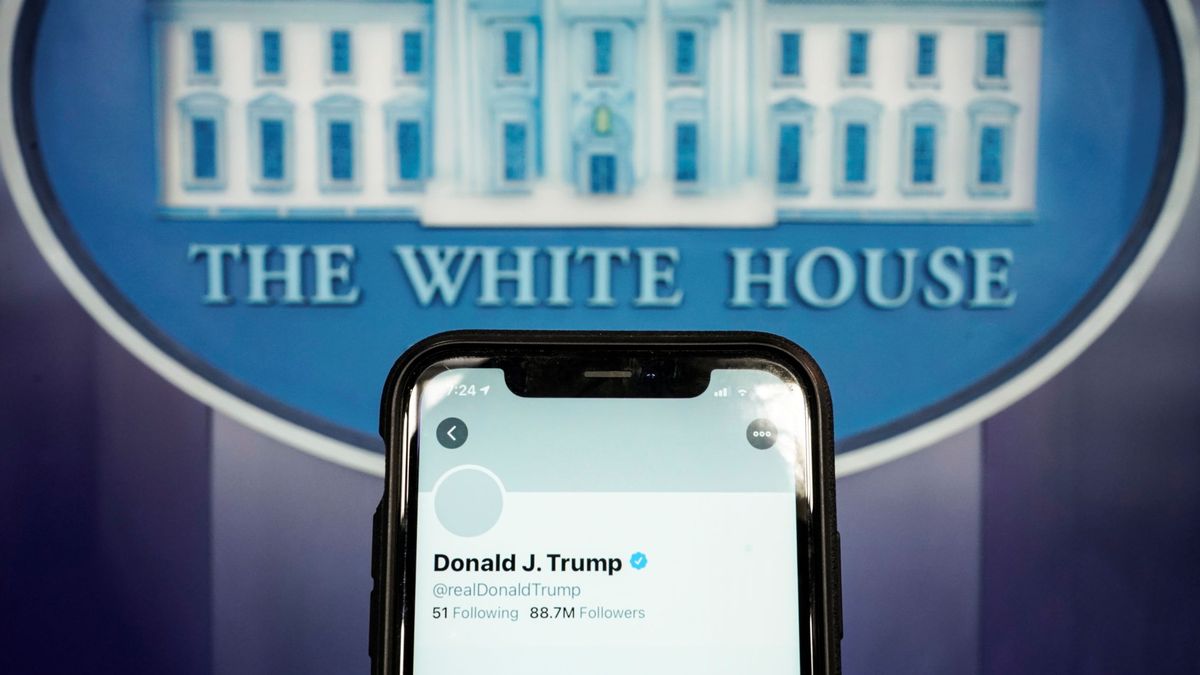 Por qué es una mala noticia que Twitter expulse a Trump