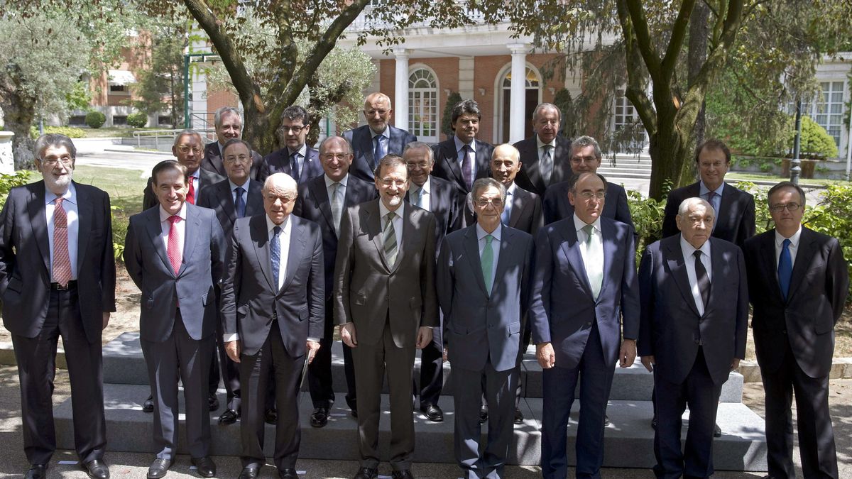La reunión empresarial más difícil para Rajoy