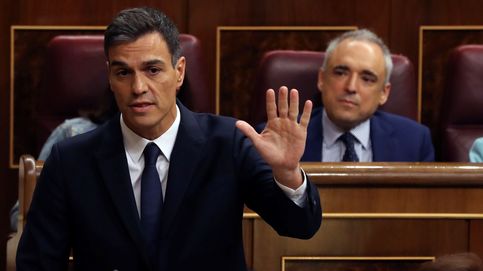 Directo | Sánchez acusa a Casado y Rivera de echar gasolina en el conflicto catalán