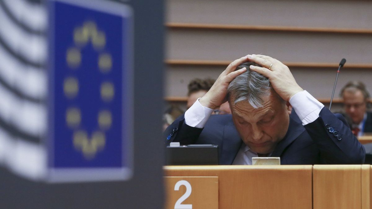 Deterioro democrático: Bruselas presiona más a Hungría con los ojos en Polonia