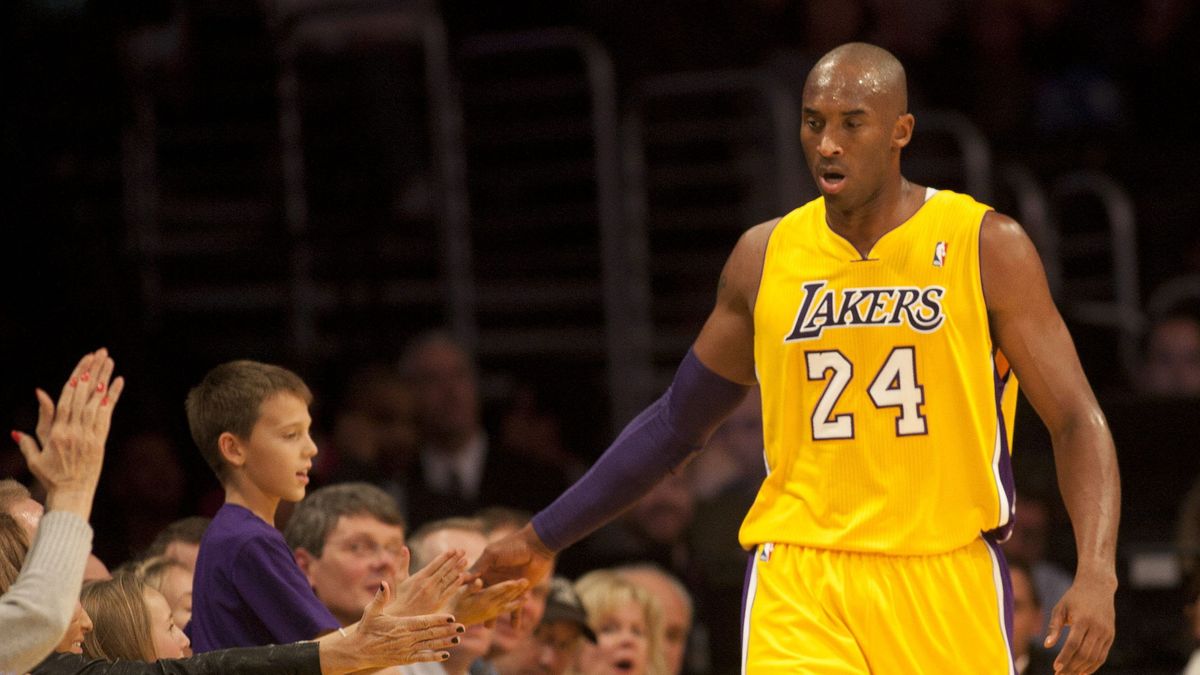 La muerte de Kobe Bryant: perdonen que no me levante a aplaudir