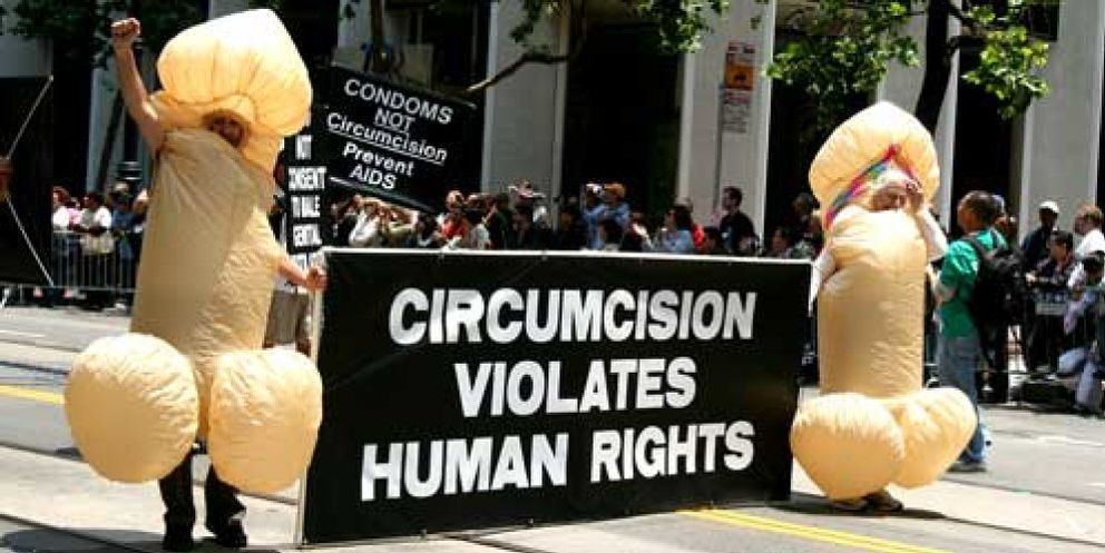 Foto: California calienta el debate sobre la circuncisión a menores de edad