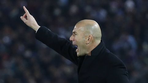 Zidane y la flor más grande del mundo ante un Clásico para decidir una Liga
