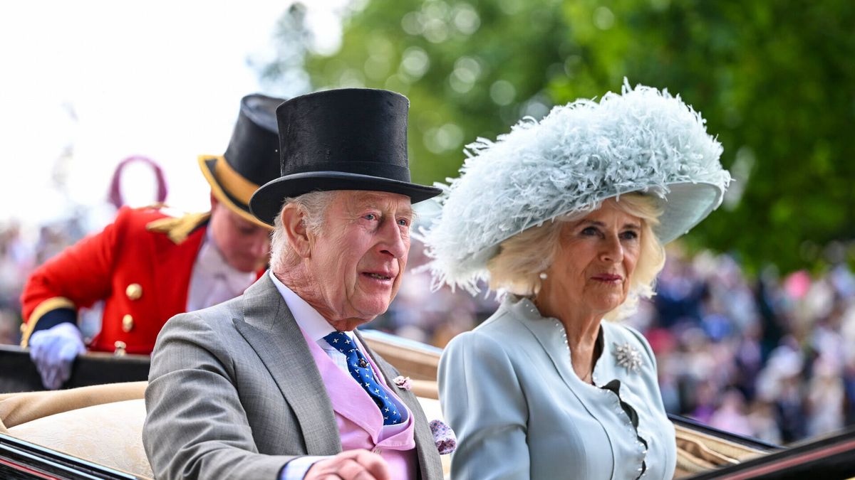 De Camila a Beatriz de York: las royals británicas vuelven con sus looks y sombreros a Royal Ascot