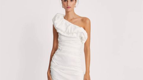 La marca de vestidos que aman nuestras celebs lanza colección para novias