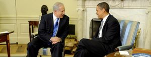 Obama reitera su apoyo a la creación de un Estado palestino