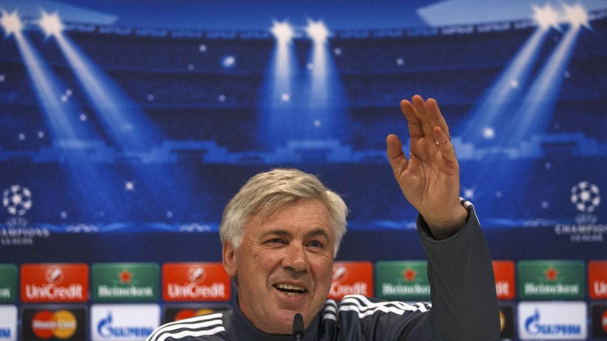 Ancelotti, cada vez más seguro de dar un portazo a Florentino