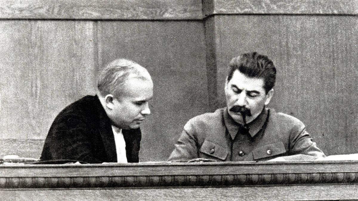 Así fueron los últimos días de vida de Stalin