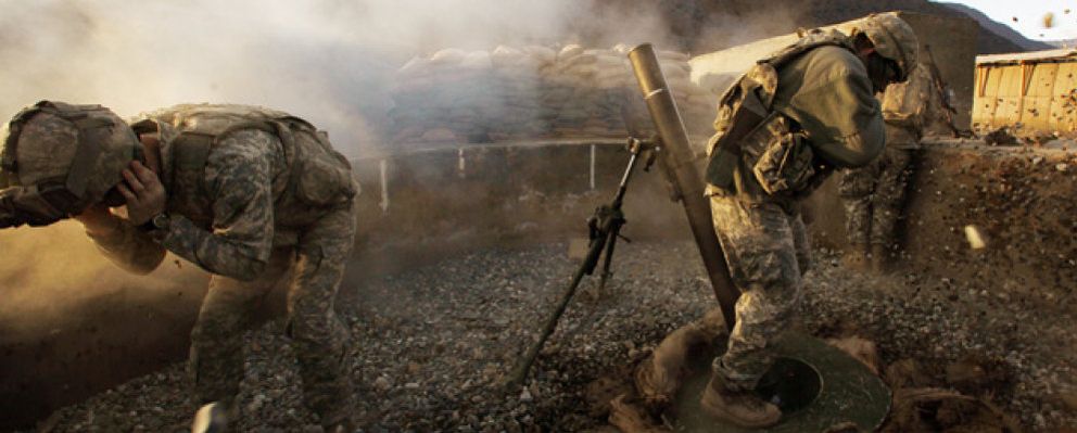 Foto: EEUU tendría dificultades para incrementar sus efectivos en Afganistán