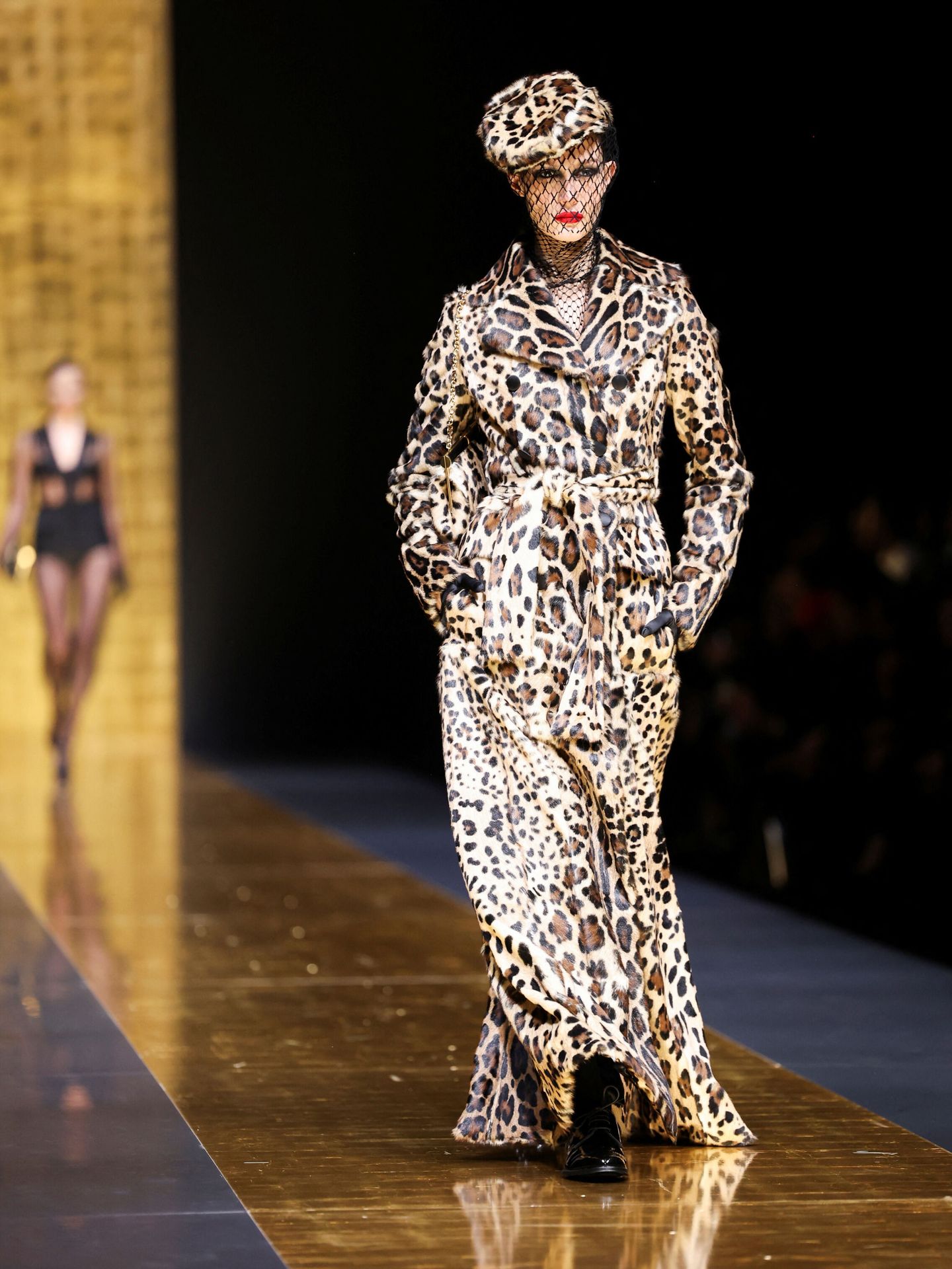 Dolce & Gabbana. (Reuters/Claudia Greco)