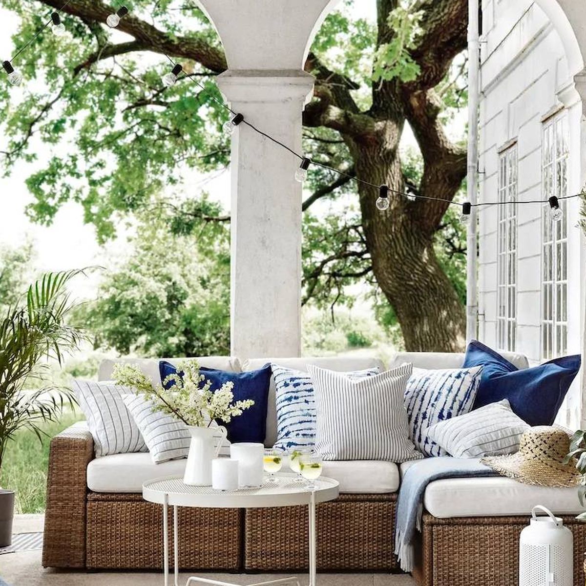 Los muebles de jardín que querrás tener en tu casa