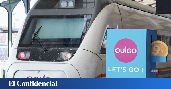 Ouigo anuncia viajes a 1€ en Madrid-Segovia-Valladolid tras acusarle Puente de vender a pérdidas