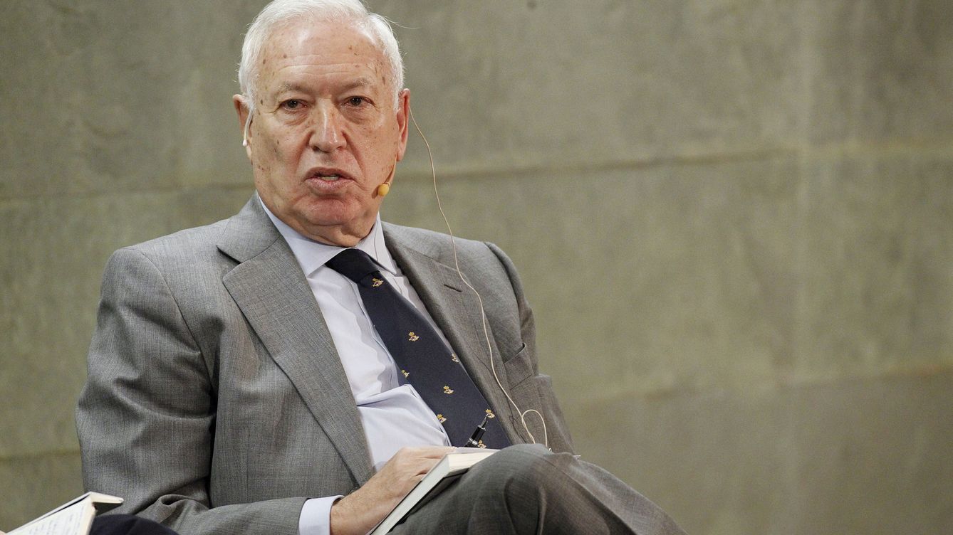 Foto: El exministro de Asuntos Exteriores José Manuel García-Margallo