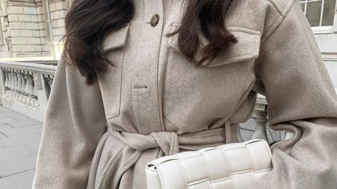 Beis, oversize y viral: la sobrecamisa de Zara que aman las influencers