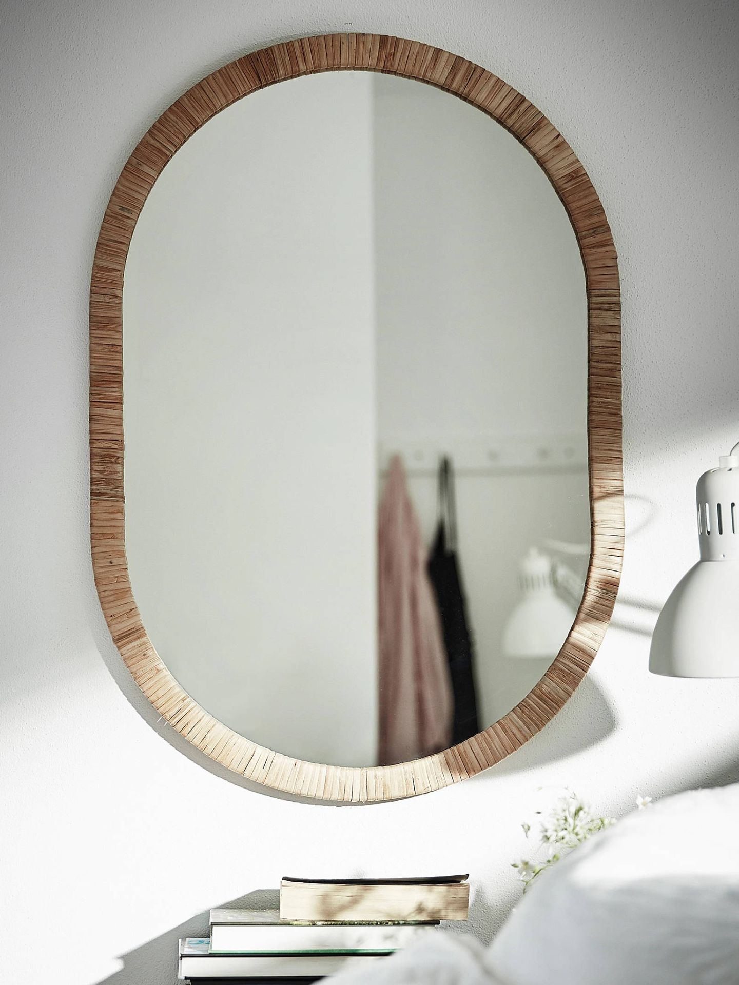 Decora tu casa con estos espejos de Ikea. (Cortesía)