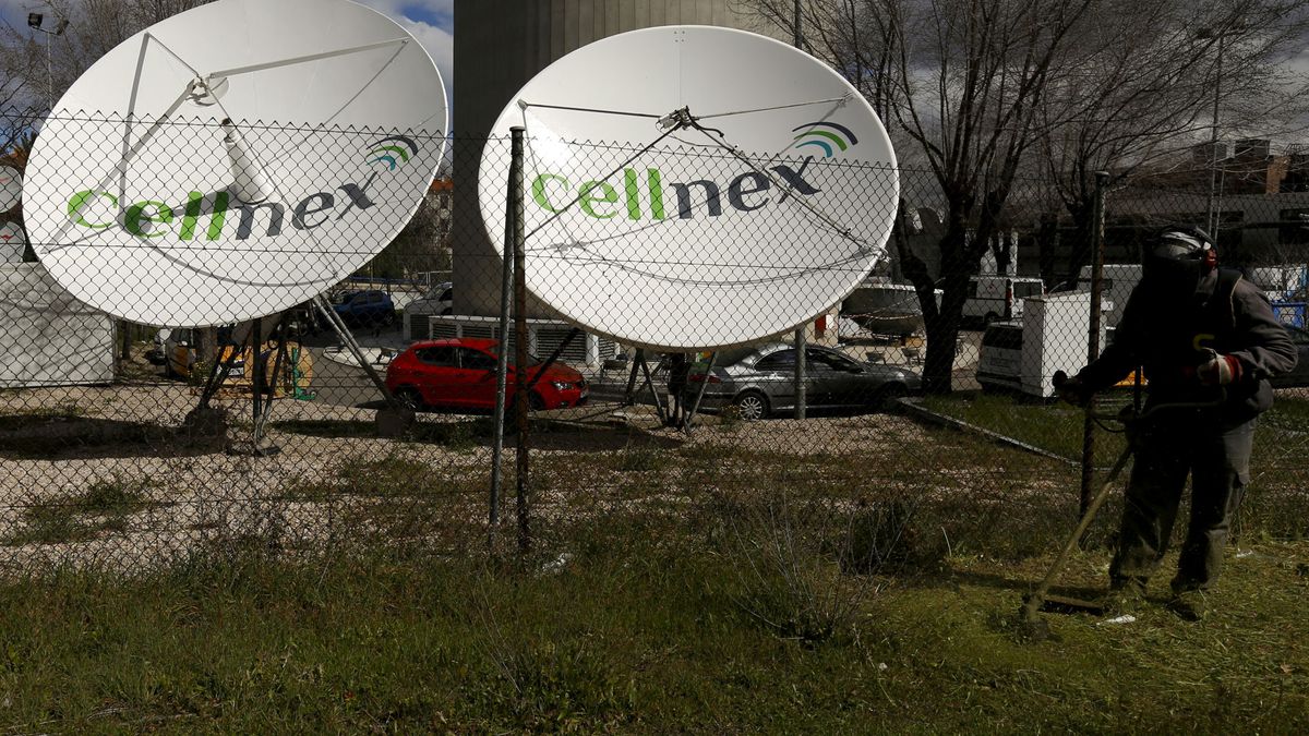 Cellnex sigue de compras: se hace con 10.500 torres de Hivory en Francia por 5.200 M