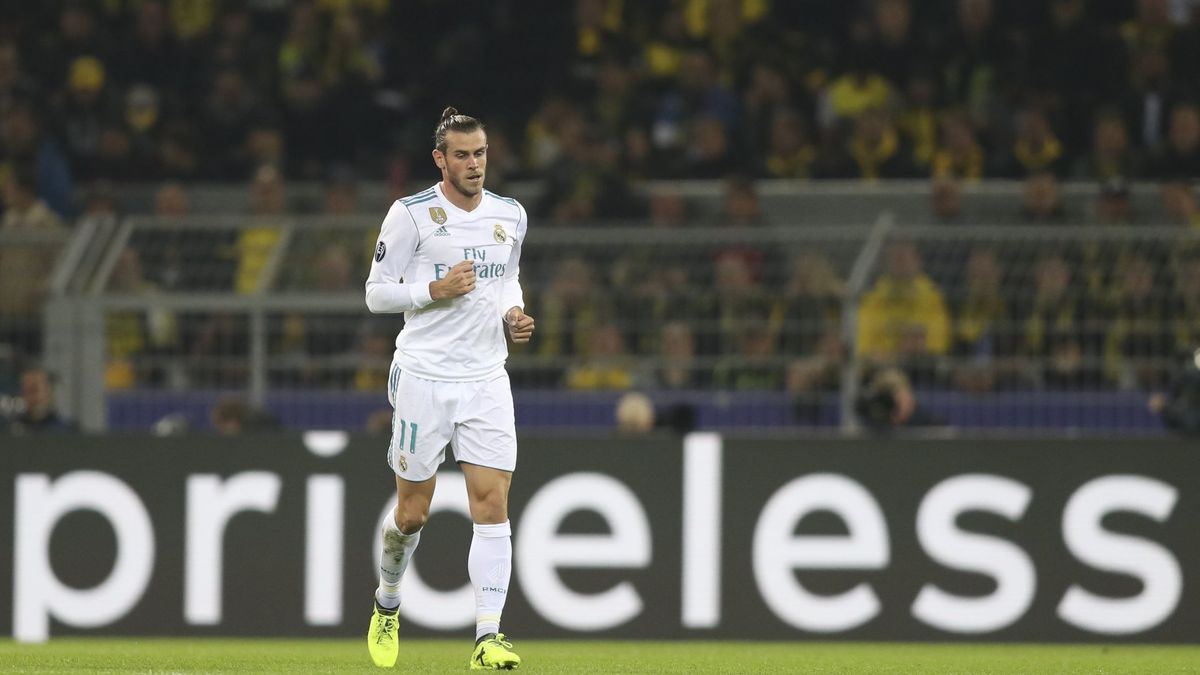 Bale vuelve a caer lesionado, esta vez por una rotura de fibras en el aductor