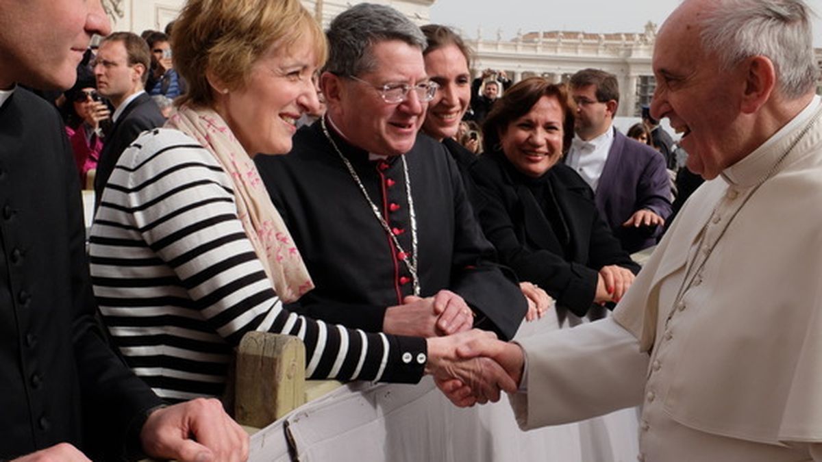 "Las mujeres no pueden ser obispos": los anglicanos 'rebeldes' se pasan al catolicismo