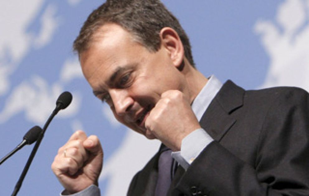 Foto: El PP eleva la presión sobre Zapatero para contrarrestar los efectos del ‘caso del espionaje’