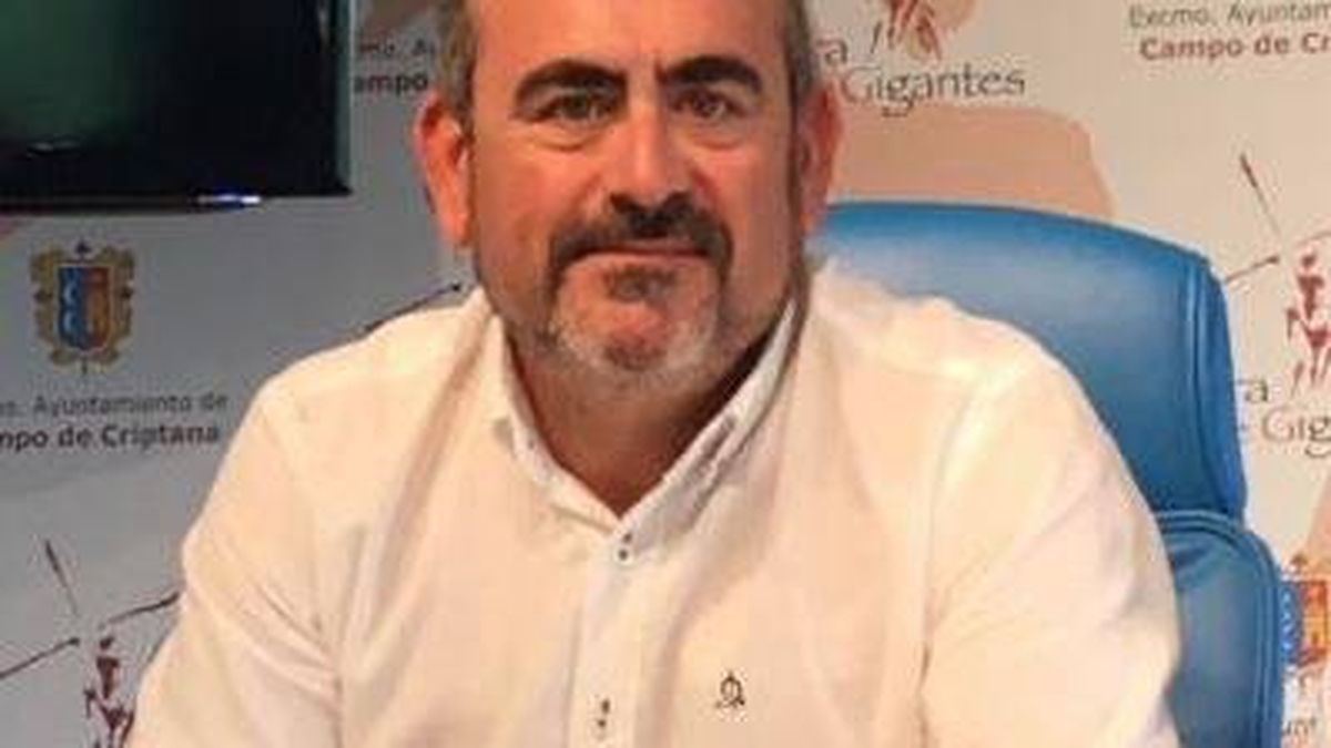 Fallece por coronavirus un concejal del PP en Campo de Criptana (Ciudad Real)