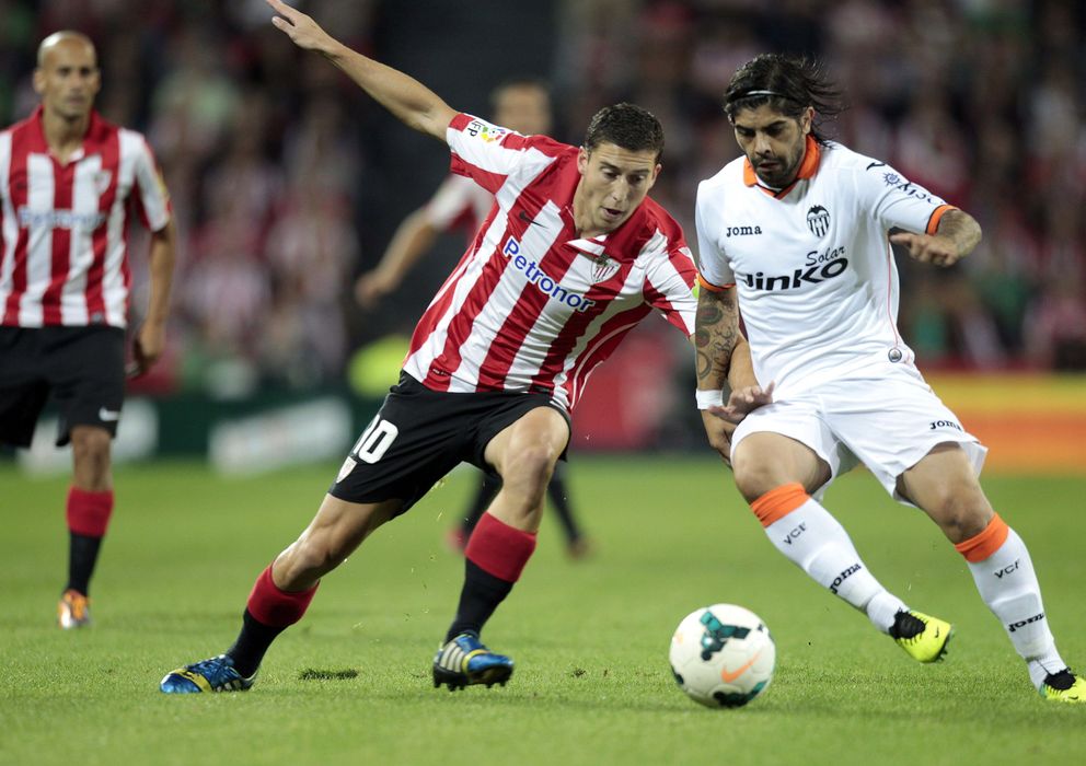 Foto: Athletic y Valencia son dos de los clubes investigados.