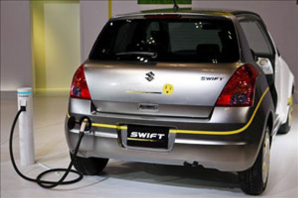 Foto: Volkswagen comprará el 20% de la japonesa Suzuki por 2.500 millones de dólares