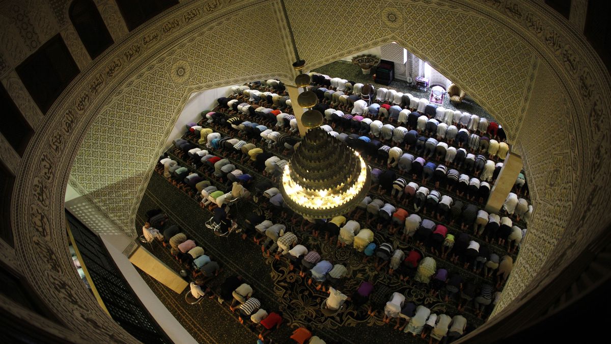 ¿Quién paga las mezquitas? Las finanzas del islam en Europa