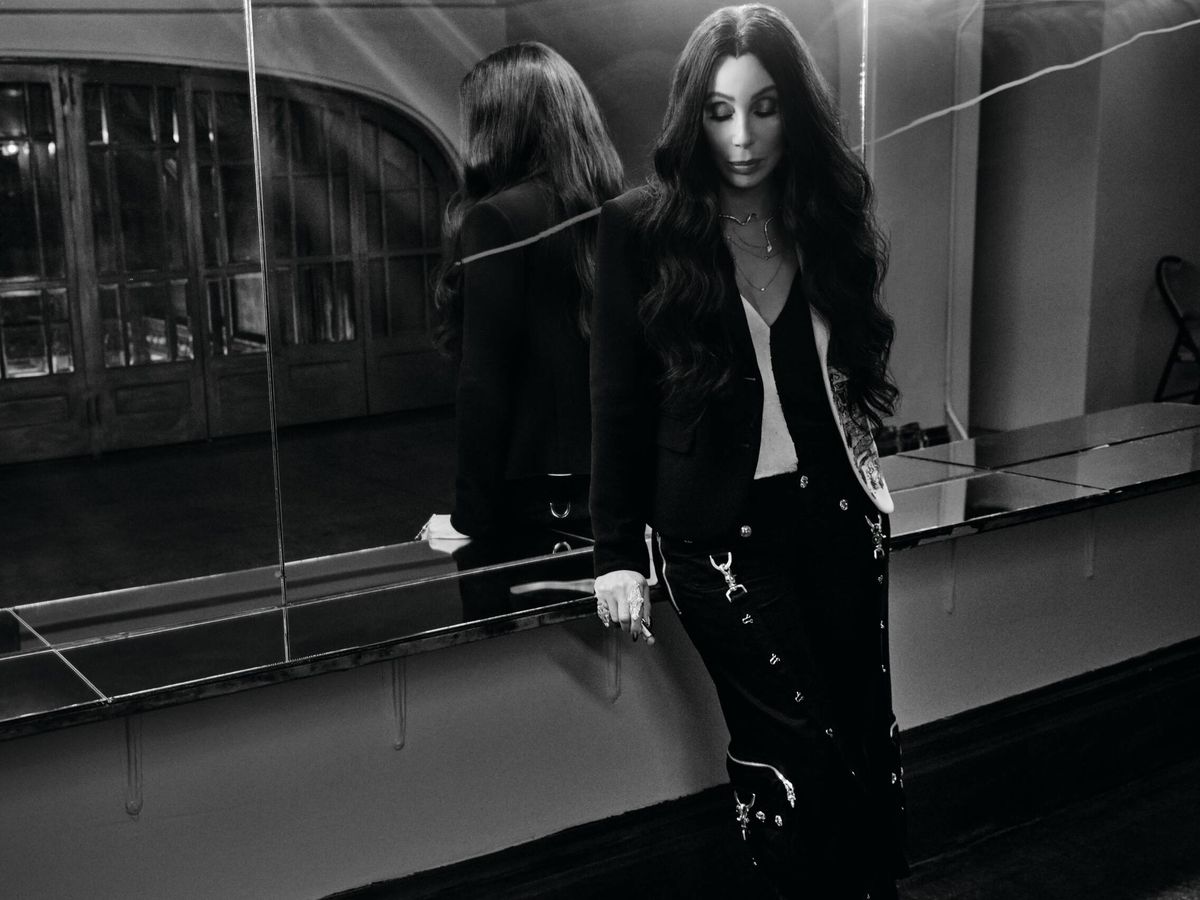 Foto: Cher. (Calendario Pirelli)
