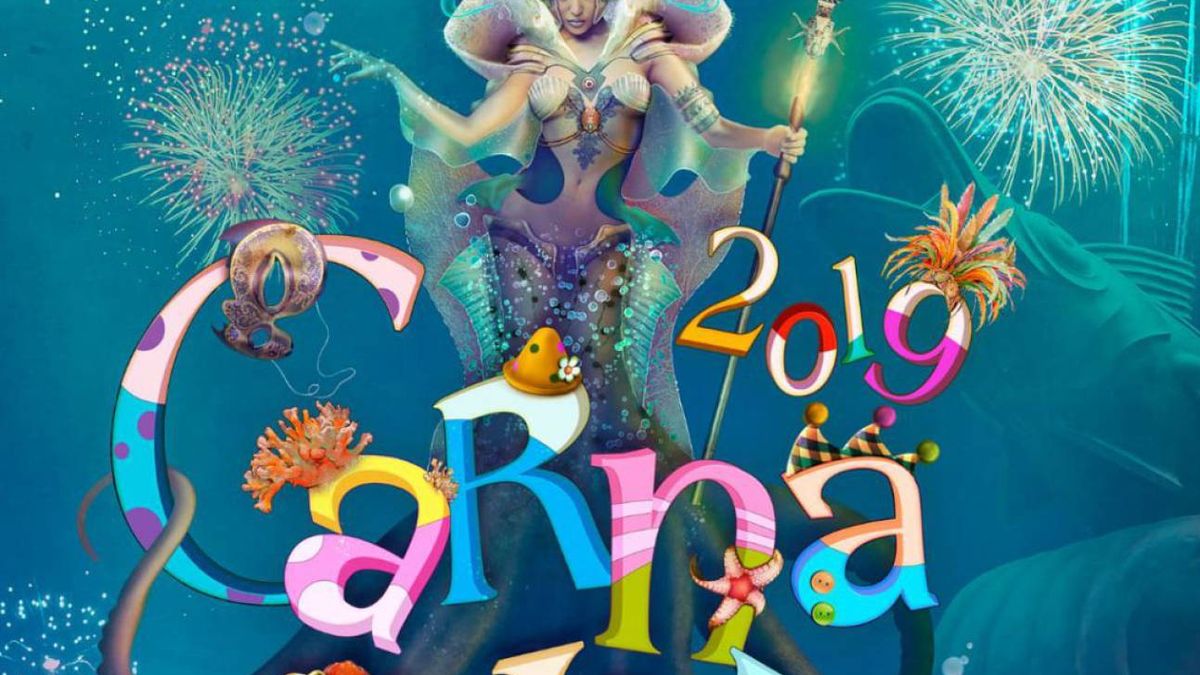 Carnaval de Tenerife 2019: programa completo de las fiestas en Santa Cruz