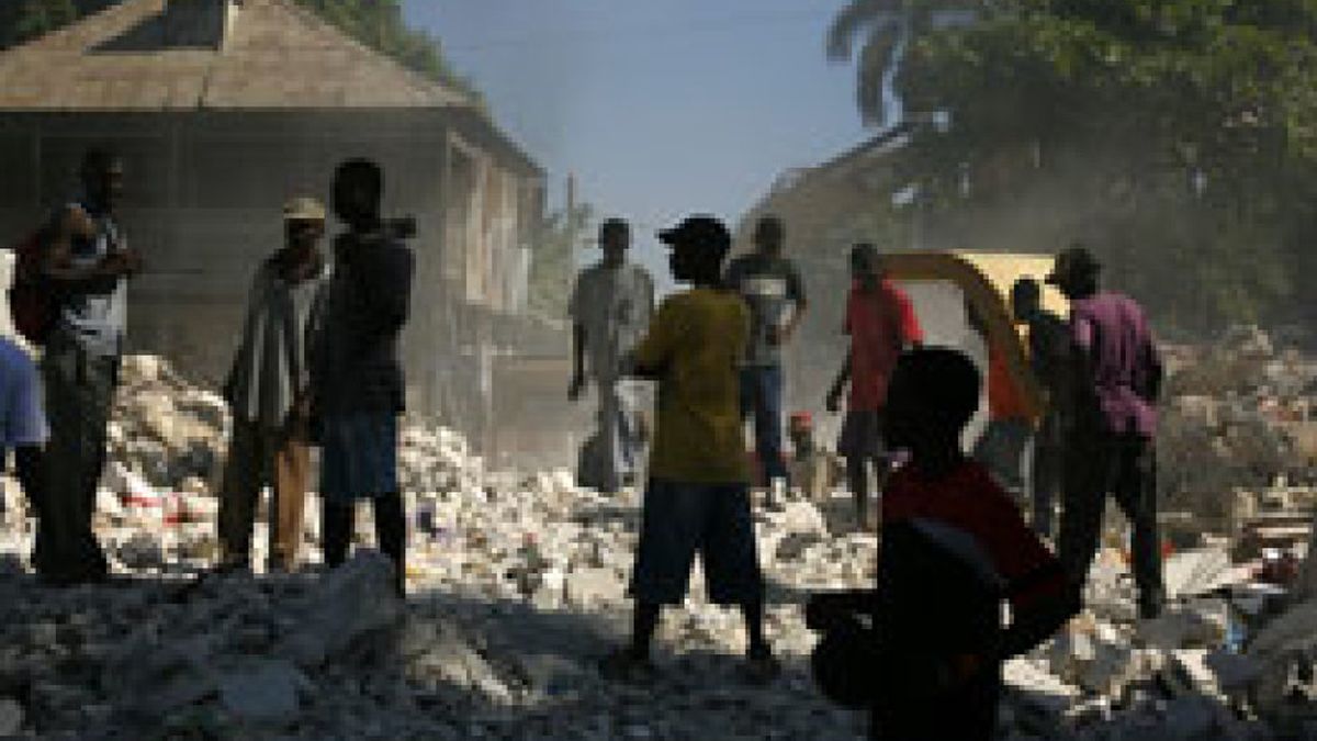 Se pone fin a la búsqueda de supervivientes en Haití, según la ONU
