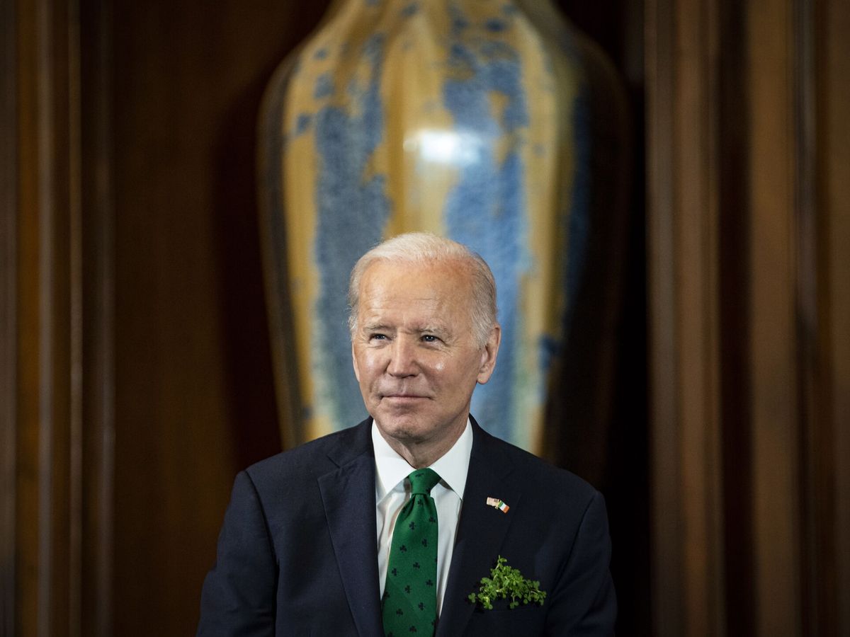 Foto: El presidente de Estados Unidos, Joe Biden. (EFE/EPA/Pool/ Al Drago)