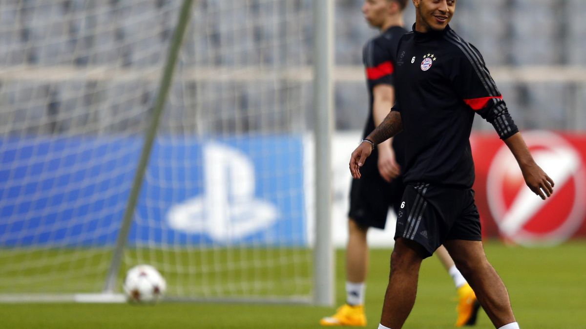 La cautela de Guardiola y el mimo del Bayern se quedan sin efecto para Thiago