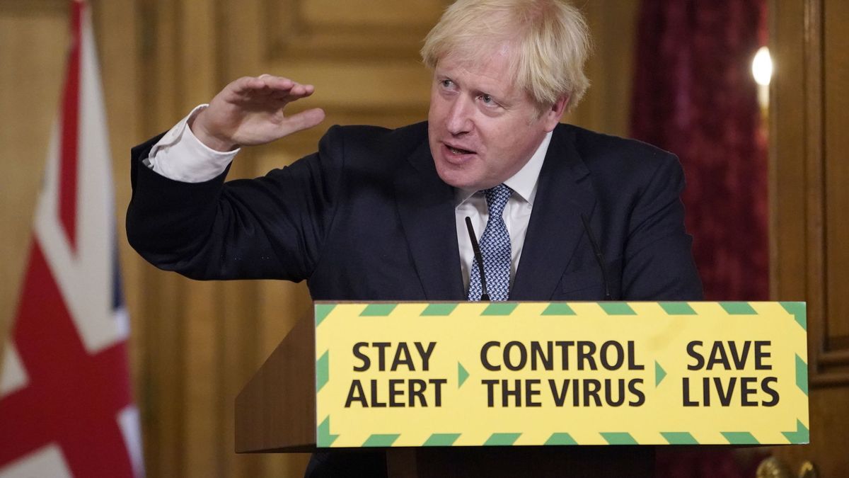 Reino Unido confirma más de 740 contagios y ocho nuevos fallecidos 