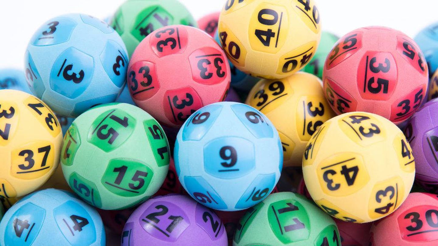 Bolas usadas en los sorteos de la lotería (Foto: The Lott)