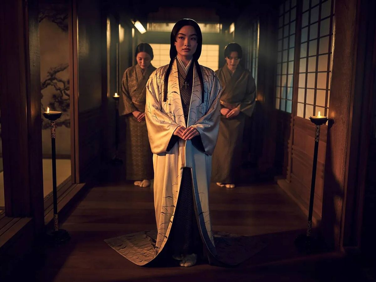 Foto: Escena de la serie 'Shogun'. (Disney+)
