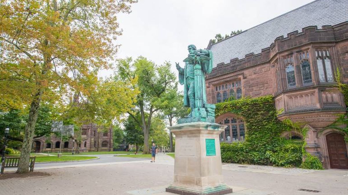 Investigan a la Universidad de Princeton tras admitir un "racismo sistémico"