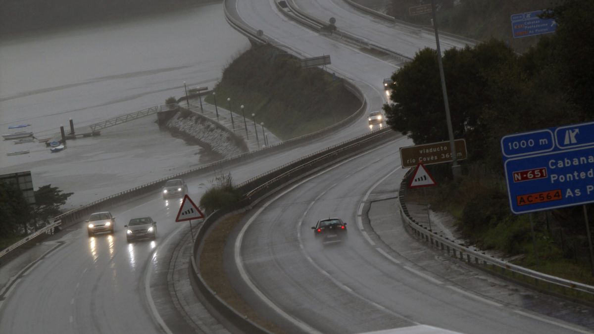 Audasa sacude Galicia con una subida de casi el 4% de su principal autopista