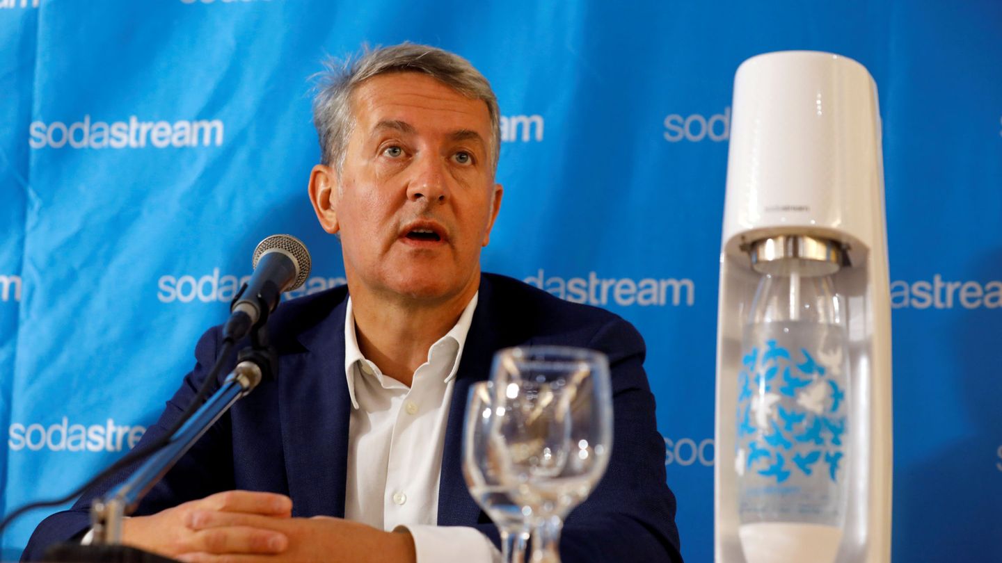 Ramón Laguarta, CEO de Pepsi. (Reuters)